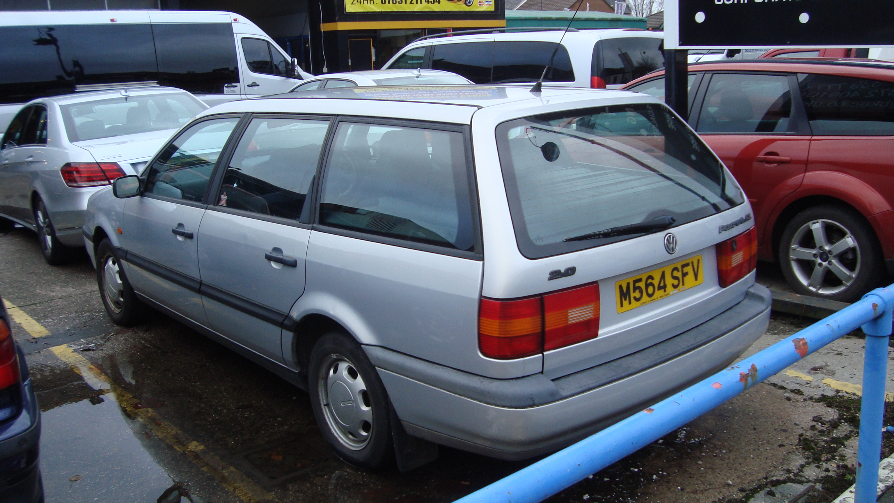 2004 Volkswagen Passat